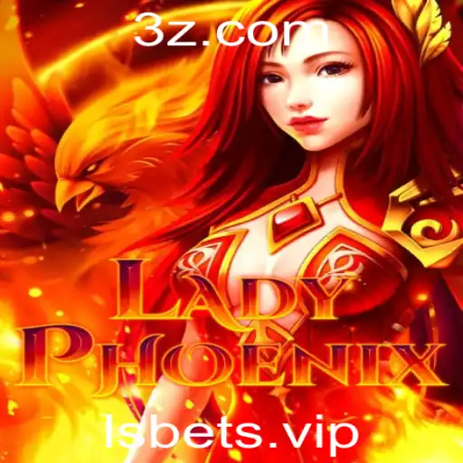 LadyPhoenix: Uma Aventura Mística no Mundo das Apostas com LSBet