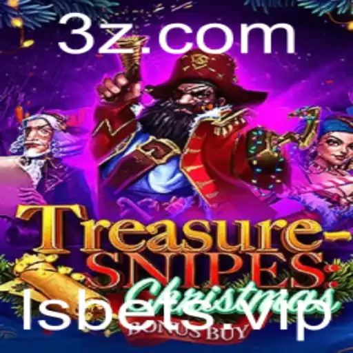 Descubra o Mundo Mágico de TreasuresnipesChristmas e sua Conexão com LSbet